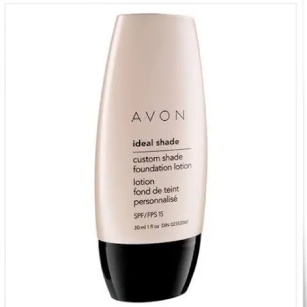 Avon Perfect Wear Extralasting Liquid Foundation Cream with SPF Discontinued
